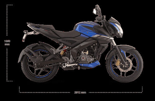 Bajaj Pulsar Ns160 Bike