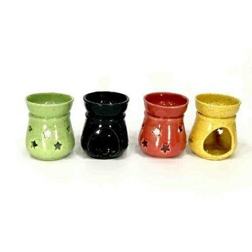 Ceramic Candle Burner