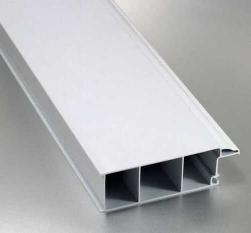 Coated Modern Anti Corrosive White Pvc Profile