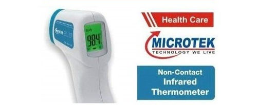 Contactless Microtek Infrared Thermometer