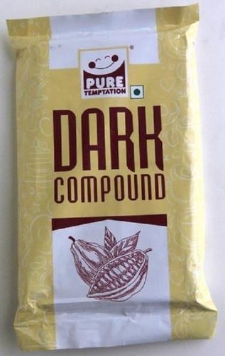 Dark Chocolate - A Grade, 100% Pure Milk Chocolate Bar, 500 gm | Premium Quality, Nutrient Enriched, Hygienically Packed, Chemical Free, Ready to Eat, Ideal for Parties and Personal Enjoyment