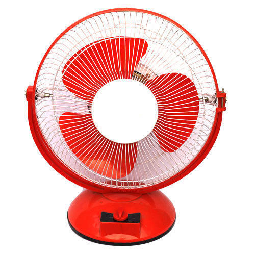 Electric 3 Blade Table Fan For Home And Hotels, 6 Months Warranty