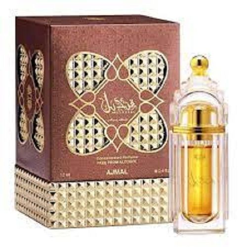 Free From Alcohol 12 ML Ajmal Kandeel Concentrated Oriental Perfume For Unisex