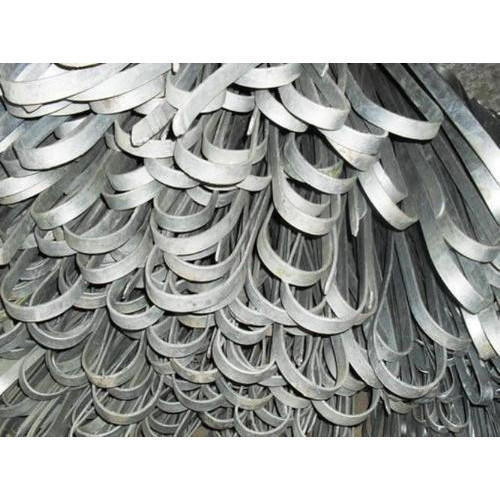 Gi Earthing Strips - Metal, Standard Size, Silver Color | High Conductivity, Corrosion Resistant, Polished Finish, IP55 Protection Level