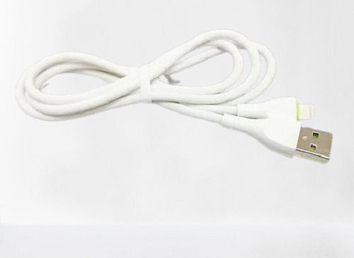 Heat Resistant 2.4amp Usb Peripheral Rubber Pvc Fast Charging Data Cable 