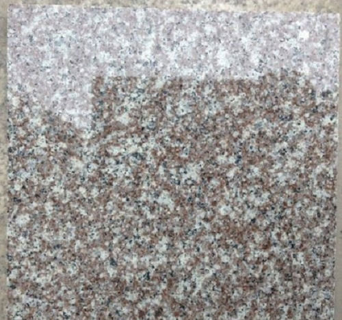 Long Lasting And Durable Anti Slip Polished Baltic Brown Granite For Flooring