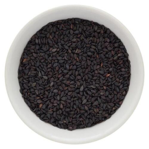 No Artificial Color Chemical Free Natural Rich Taste Healthy Black Sesame Seeds