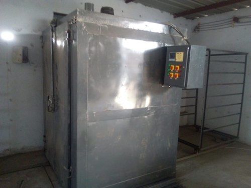 Powder Coating Recovery Booth