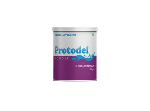 Protodel Whey Protein Powder (Chocolate Flavor) With Vitamins And Minerals And Amino Acid
