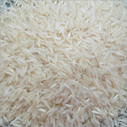 Rich Natural Taste No Artificial Color White Organic 1401 Steam Basmati RIce