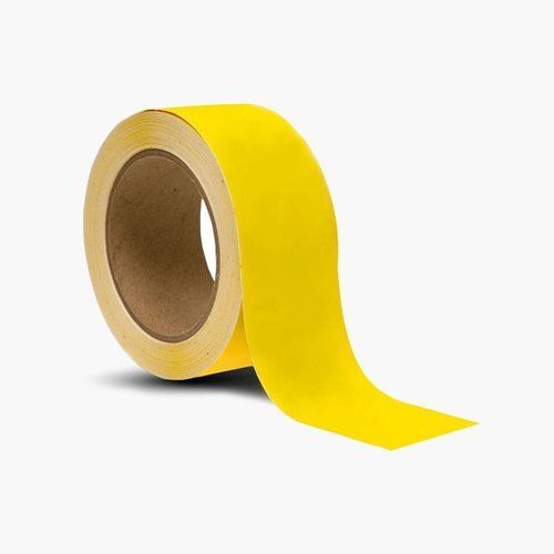 Water Resistant and One Sided Adhesive Vinyl Plain Road Marking Tape