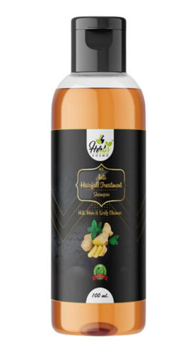 100 Ml Natural Gel Form Smooth Slab Reduce Hair Fall Control Shampoo 