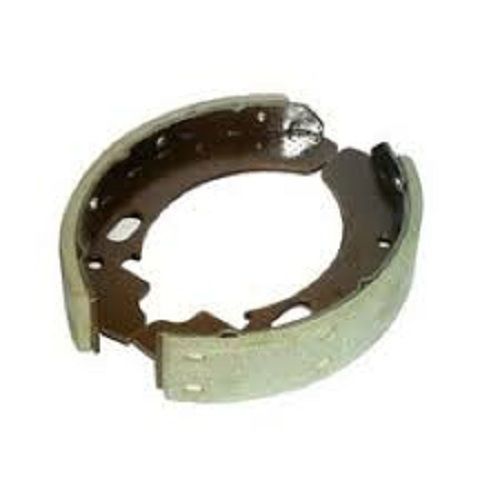 12 Inch Heavy Duty Heat Resistant High Coefficient Three Wheeler Brake Shoe