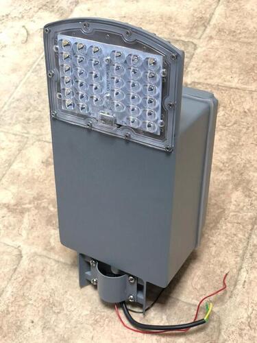 Metal 20W Solar Street Light For Outdoor