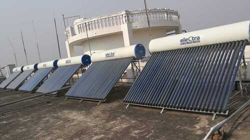 300lpd Solar Water Heater For Industrial Use
