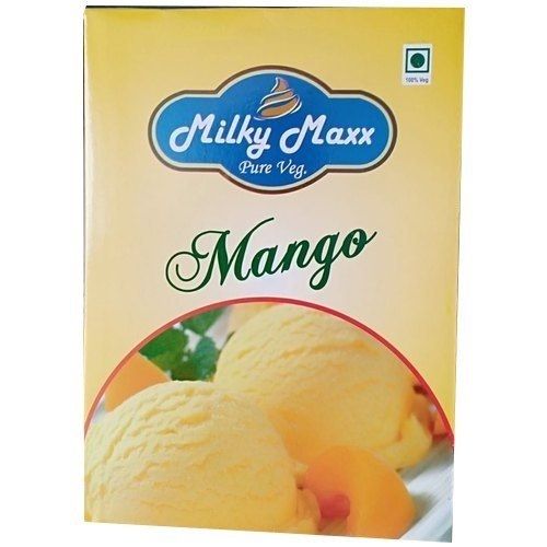 4l Sweet And Delicious Healthy Mango Flavor Ice Cream Brick