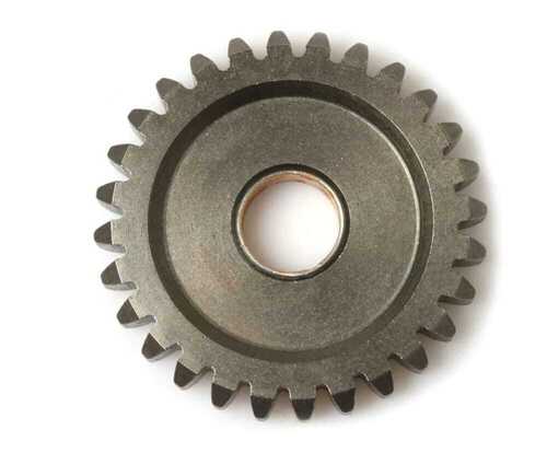 50 Mm Diameter Easy Installation Powder Coated Cast Iron Round Camshaft Gear 