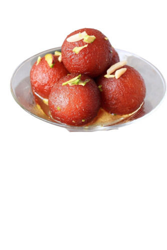 A Grade 100% Pure Healthy Traditional Indian Dessert Spongy Gulab Jamun