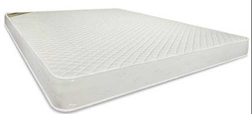 Anti Bacterial Plain Polyester Pu Foam Double Bad Mattress For Bedding Age Group: All Age Group