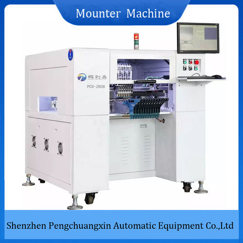 Automatic Led Strip Light Pick And Place Machine For Smt Production Line Grade: First Class