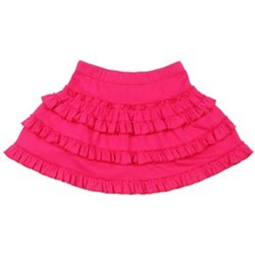 Baby Girls Flared Fancy Skirts