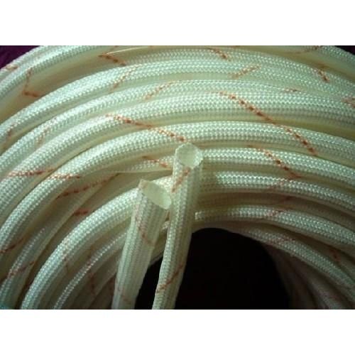 Braided Sleeves - Nylon Braided Cable Sleeve Manufacturer from Faridabad