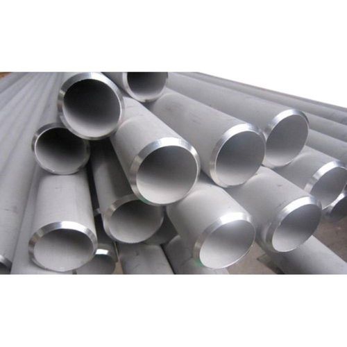 Grade 304 Hot Rolled Manual Polish Welding Seamless Round Stainless Steel Pipe Application: Construction