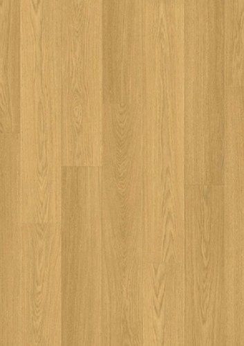 Gray Plain 8 mm Wood Laminate Flooring For Office