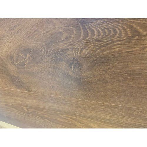 Wood Brown Interior Wooden Flooring, Thickness: 8 Mm Age Group: All Age Group