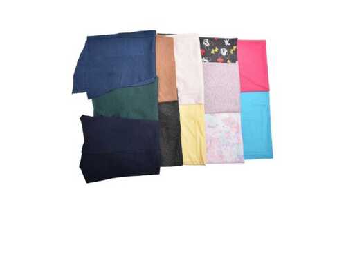 Mix Cotton Color T Shirt Waste For Machine Cleaning Purpose