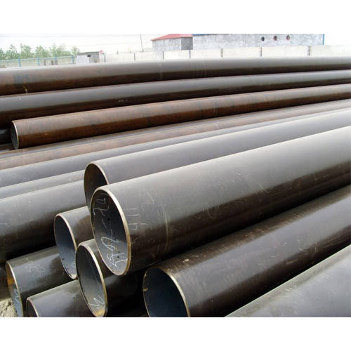 High Impact Strength Excellent Ductility And Weldability Mild Steel Pipe 