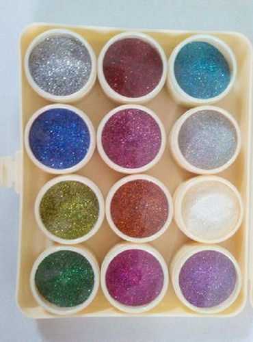 Multicolor Food Grade Edible Sparkle Luster Dust For Cakes Decoration And Frosting