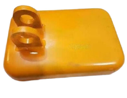 Paint Coated Corrosion Resistant Mild Steel Bottom Mount Stabilizer Foot For Jcb