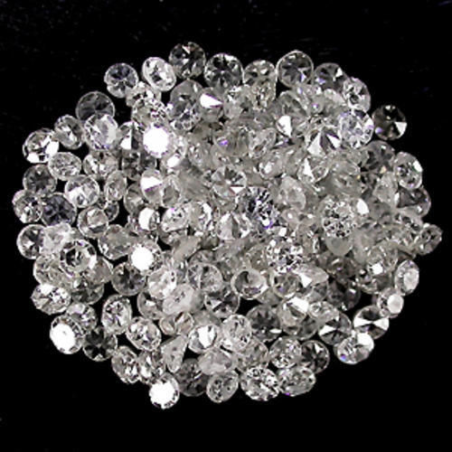 Round CVD Polished Diamond