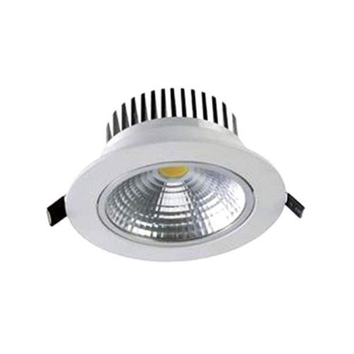 Round Shape 120 Volt Designer Ceiling White Led Lights For Home And Office