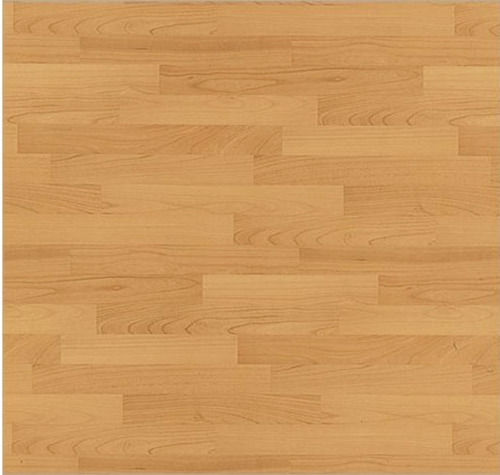 Smooth Indoor Wooden Flooring, Thickness: 4 mm