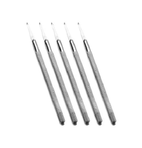 Sp 90 और Sp 91 सेट ब्लेड होल्डर उपयोग हेयर ट्रांसप्लांट प्रक्रियाएं