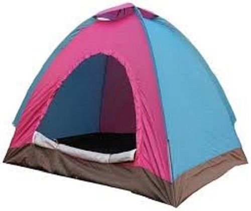 Waterproof Portable Multicolour Picnic Dome Camping Tent Capacity: 1-2 Person Ton/Day