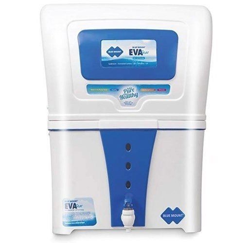 12Ltr. Alakline Anti Oxidant Plastic Star-Bm51 Blue Mount Ro Water Purifier  Dimension(L*W*H): 30*31*25  Centimeter (Cm)