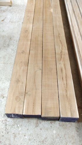 12mm, Highest Decay-Resistant Climate Proof Long Lasting Teak Wood Timber 