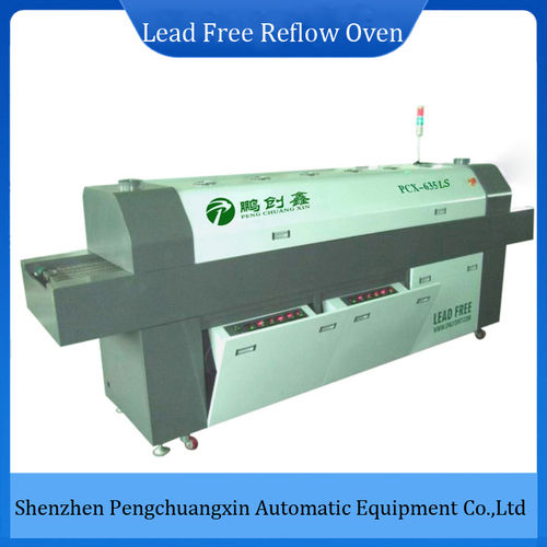 16KW Starting Power LED Strip Light Rubberizing Machine For SMT Production Line