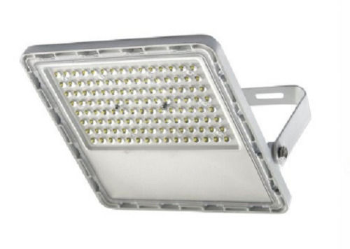 220 Voltage 100 Watt Rectangular Cool Day Aluminum Body Waterproof LED Flood Light