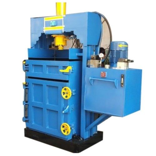 380 To 440v 25hp Electric Hydraulic Scrap Baling Press