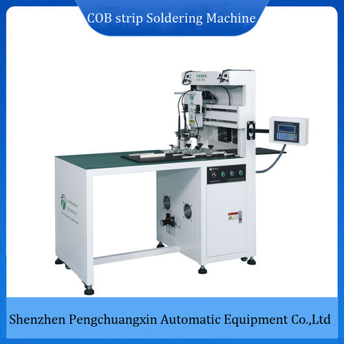 Automatic Led Special Soldering Machine For Cob Soft Strip Light Production Line Dimension(L*W*H): Width 2150Mm ;Depth 740Mm ;Height 1370Mm Millimeter (Mm)