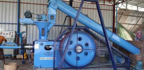 Biomass Briquettes Machine