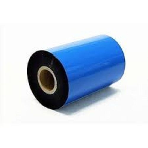 Blue Colour Wax Resin Thermal Transfer Ribbon