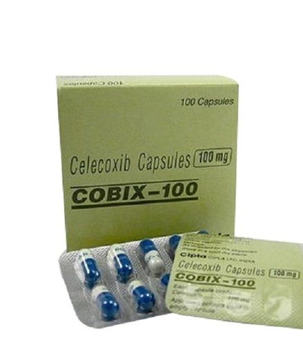 Celecoxib Capsules 100 Mg