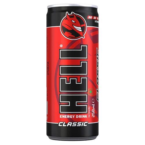 Classic Hell Energy Drink