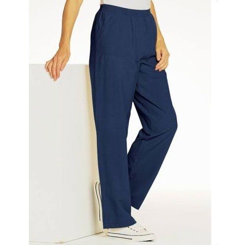 Navy Cotton Trouser – MillersOath