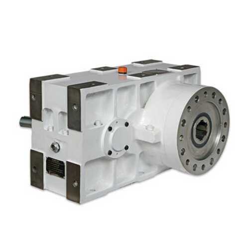 Corrosion Proof Steel Single Shaft Extruder, 346 To 25000 Nm Output Torque